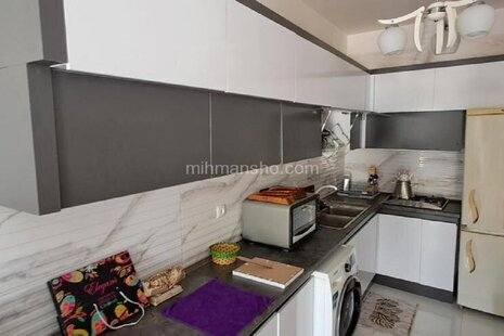 ویلا مبله تک خواب بهشت کوچک در رشت