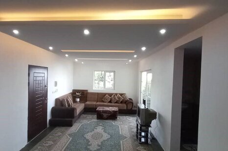 واحد تک خواب در طبقه اول ویلا در آمل