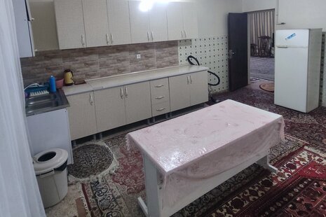 آپارتمان مبله دو خواب در کرمان