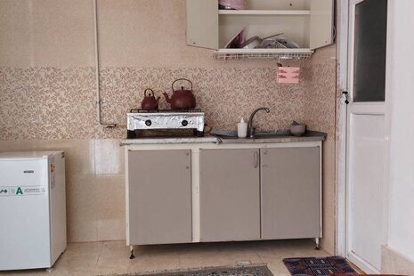 واحد مبله تک خواب زمرد 3 در هتل آپارتمان بابلسر