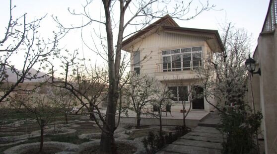 سوئیت مبله شقایق در دماوند