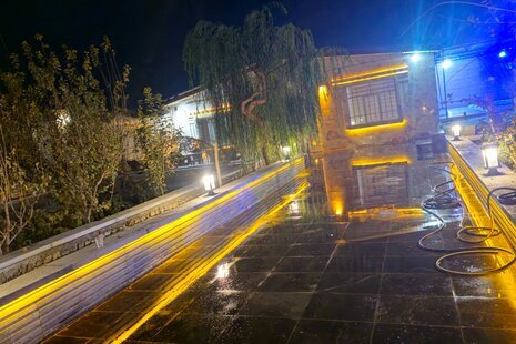 ویلا استخردار تک خواب آیهان در شهریار