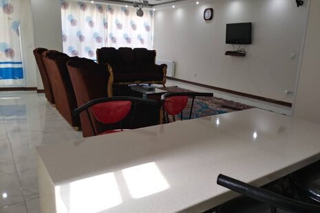 واحد سه خواب در هتل آپارتمان اصفهان 2