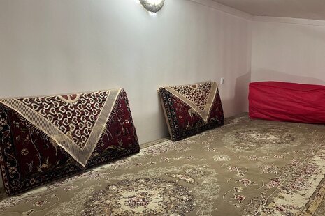 سوئیت ویلا مبله 40 متری در رشت