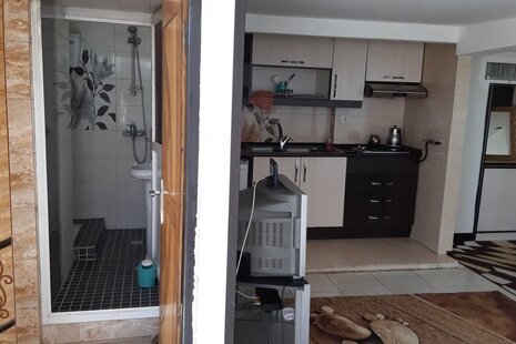 سوییت بسیار زیبا مرکزشهر با ویوی عالی