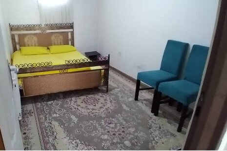 آپارتمان مبله دو خواب در کرج