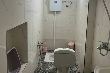 اتاق 18 متری 2 تخت شماره 2 در مسافرخانه یزد
