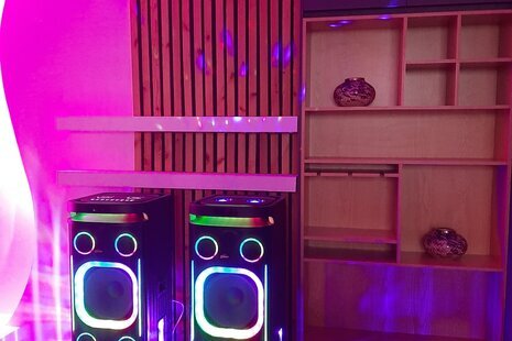 ویلا استخردار دو خواب عرشیا در رامجین چهارباغ