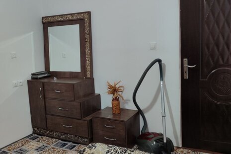 ویلا مبله تکخواب گل بانو در خمام