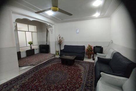 خانه دوخواب در یزد