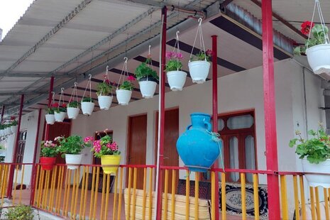 ویلا تک خواب باران در سوادکوه