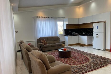 ویلا دوبلکس دوخواب استخردار در ساری