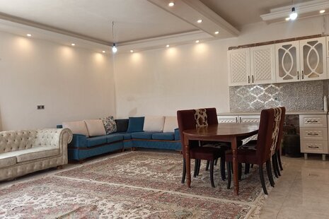 ویلا دوخواب سهیلیه در چهارباغ