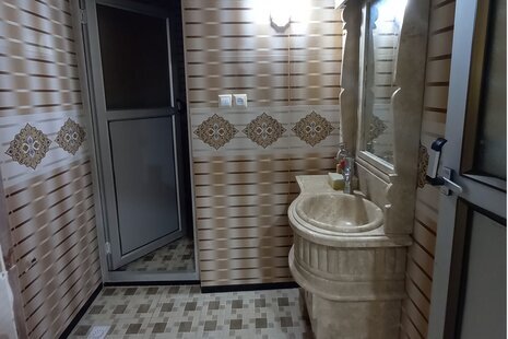 واحد دوخواب مبله رد طبقه اول ویلای ماسال