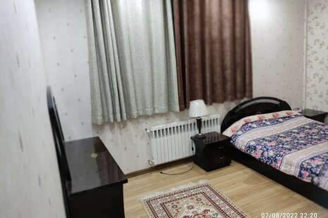 آپارتمان مبله دو خواب لوکس VIP در مشهد