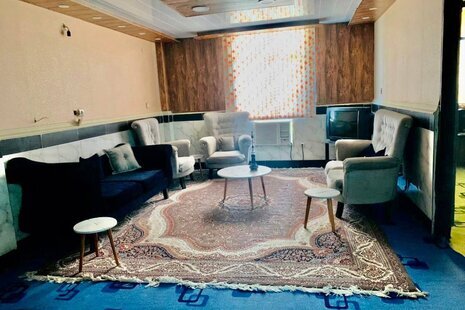 آپارتمان مبله تکخواب قدس در چابهار