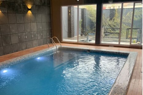 ویلا ارسلان تریپلکس در رودهن