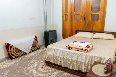 خانه ویلایی دو خواب در شاهرود