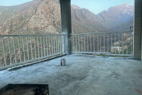 آپارتمان تکخواب ژینا 2 در پاوه