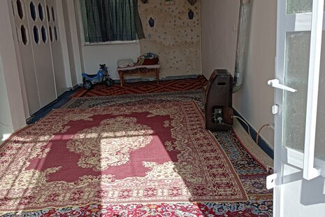 سوئیت 30 متری در دامغان