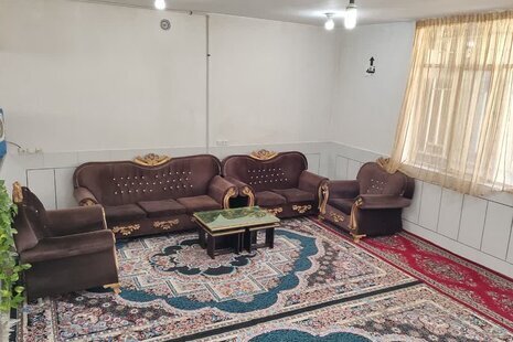 واحد مبله یک خواب سروش در سمیرم اصفهان