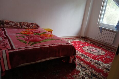 واحد مبله دوخواب در طبقه اول ویلا جلیلی در ماسال