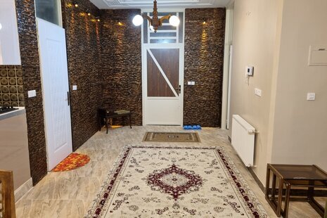 آپارتمان دو خواب مبله عرفان 1 در شیراز