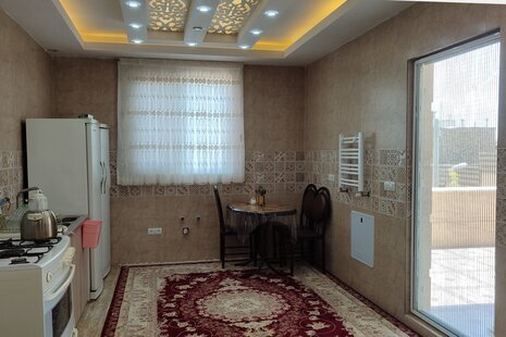 آپارتمان مبله تکخواب در کاشان