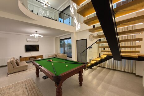 ویلا دوبلکس استخردار سه خواب چناران در تنکابن