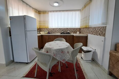 واحد در طبقه دوم ویلا رامسر