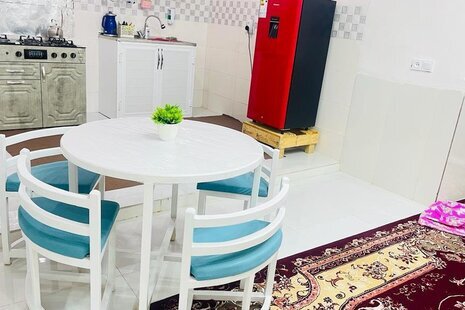 خانه ویلایی دو خواب مبله در هرمز