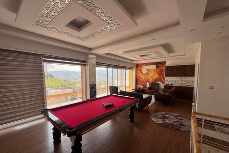 ویلا تریپلکس سه خواب استخردار ماهان در فومن