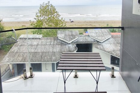 واحد تکخواب مبله 9 در هتل آپارتمان نشتارود