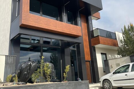ویلای استخردار دوبلکس کازانوا در کردان