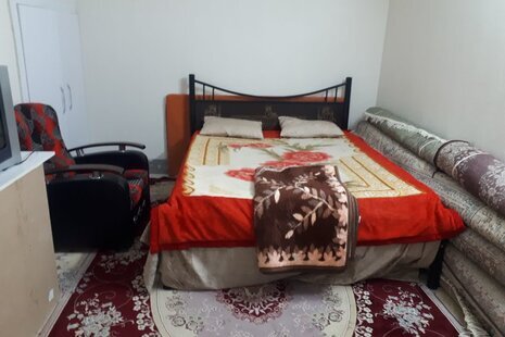 آپارتمان مبله تکخواب مشکل گشا در اصفهان