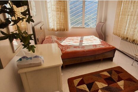 آپارتمان مبله دو خواب فراز در تنکابن