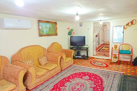 کلبه دوطبقه جنگلی پارسا در تالش