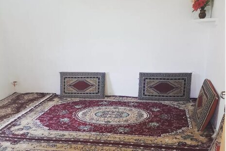 واحد تکخواب در طبقه اول ویلا ماسوله