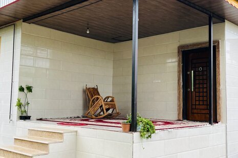 خانه ویلایی مبله آرام درصومعه سرا