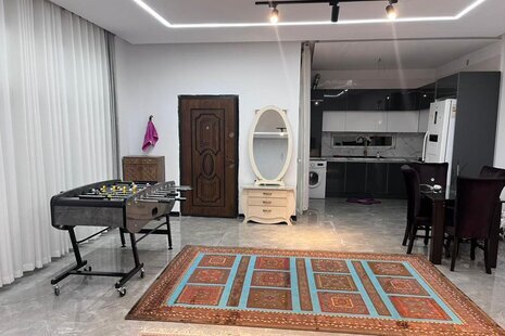 ویلا استخردار مبله دوخواب مدرن زنبق 8 در چهارباغ