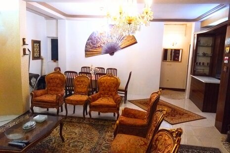 آپارتمان دوخواب در ایزدشهر