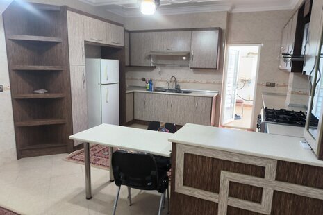 واحد دوخواب در طبقه همکف ویلا کیان در چالوس