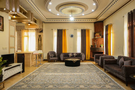 ویلا استخردار دوبلکس دوخواب الگانت 2 در شهریار