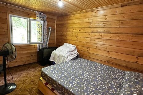 کلبه چوبی دو خواب دوبلکس در ماسال