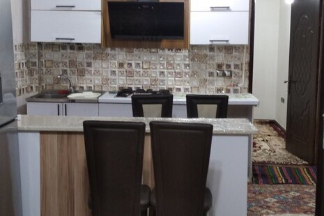 واحد دوخواب فهیم 51 در طبقه همکف ویلای لاهیجان