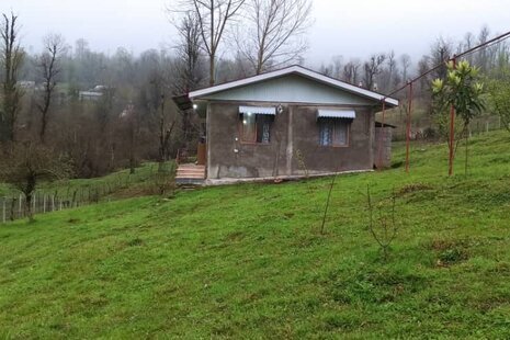 باغ ویلا دو خواب عمو نعمت 2 در ماسال