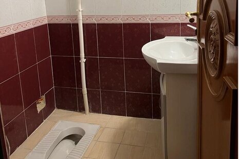 آپارتمان میله دوخواب در معالی آباد شیراز