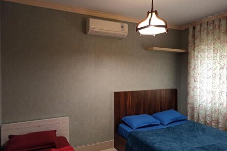 آپارتمان تک خواب گلایل کیش