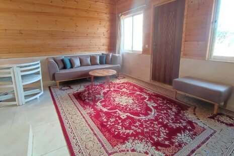 کلبه دوبلکس والهالا در ماسال