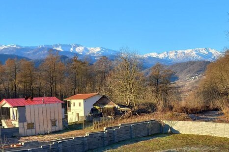 ویلا تکخواب مبله در سوادکوه